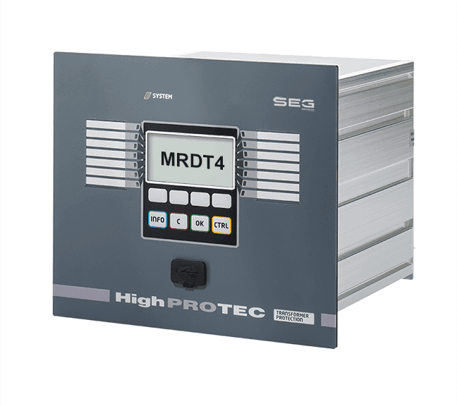 MRDT4 Protection Relay