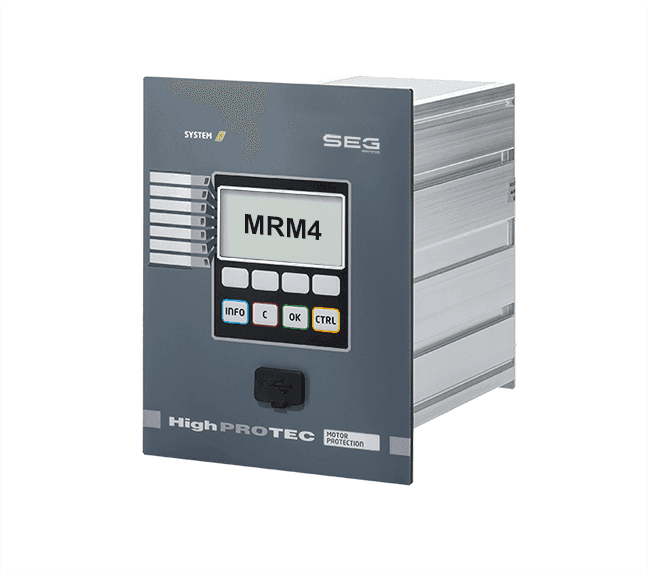 MRM4 Protection Relay