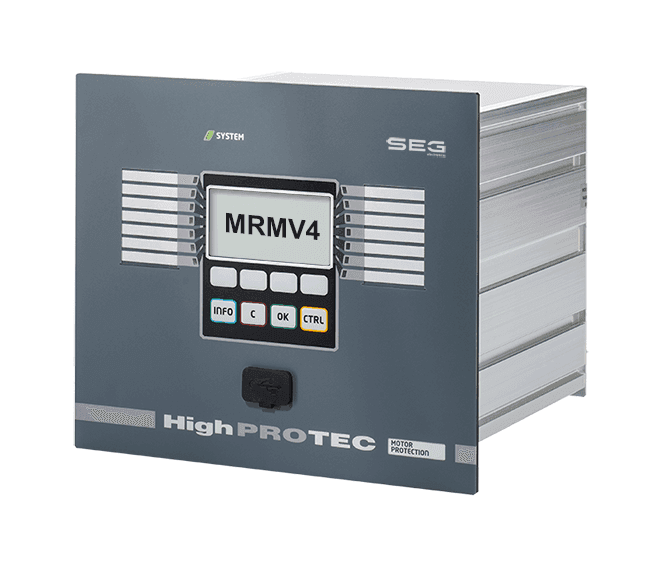 MRMV4 Protection Relay