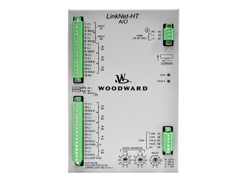 LinkNet 2 I/O